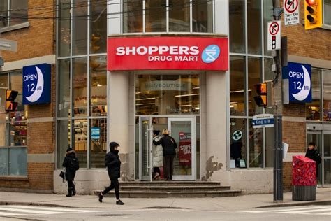 Shoppers Drug Mart King & Peter .